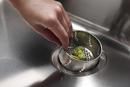 BLANCO Stainless Steel 3-1/2 in. Basket Strainer 