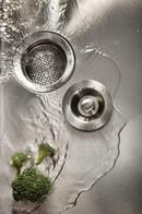 BLANCO Stainless Steel 3-1/2 in. Basket Strainer 
