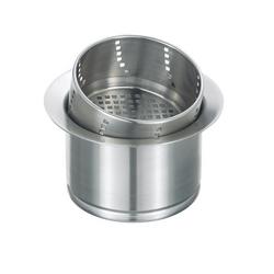 3-1/2 in. Stainless Steel Basket Strainer