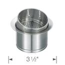 BLANCO Stainless Steel 3-1/2 in. Basket Strainer 