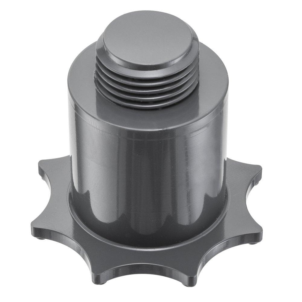 Spears&reg; Manufacturing Company Grey MIPT Plastic Test Plug 