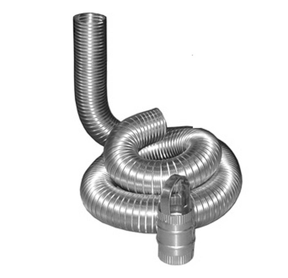 Magnaflex Industries Aluminum Gas Chimney Liner Extension 