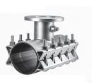 JCM Industries Flanged Stainless Steel Tapping Sleeve 