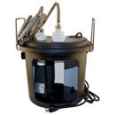 Zoeller Pump Co Horse Power Scale Remover Pump and Basin 