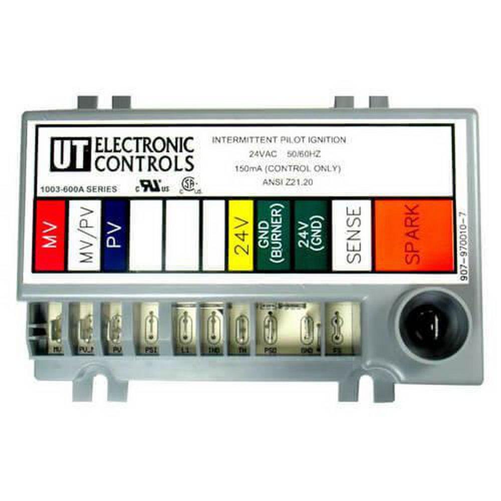 Rheem 24V Ignition & Furnace Control Board 