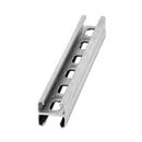 13/16X1-5/8X20 14 Galvanized Combination Strut 