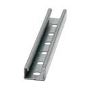1 x 1-5/8 in. x 10 ft. Stainless Steel Strut