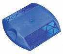 3M™ Blue 5/8 x 4. Plastic Two-way Raised Pavement Marker 