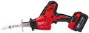 Milwaukee&reg; Black Cordless 3 AMP Redlithium&trade; Reciprocating Saw Tool Kit 