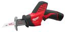 Milwaukee&reg; Black Cordless 1.4A Lithium-ion Reciprocating Tool Kit 
