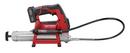 Milwaukee&reg; Red Cordless Lithium-Ion Grease Gun Kit 