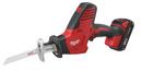 Milwaukee&reg; Black Reciprocating Saw 