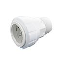 John Guest MPT x Insert Barbed Spiral PVC Adapter 