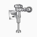 Sloan Valve Polished Chrome 186 ES-S XL 0.5 gpf Sensor Activated Flushometer 
