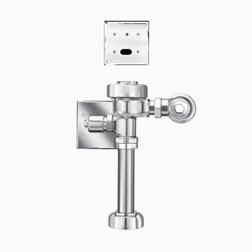 Sloan Valve Polished Chrome 1.6 gpf Flush Valve 