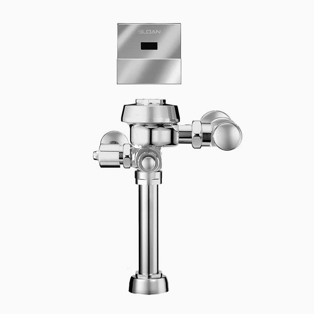 Sloan Valve Polished Chrome 1.28 gpf Flush Valve 
