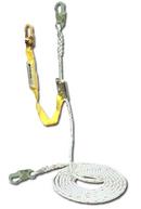Miller Fall Protection Resuable Roof Anchor Kit 