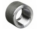 1-1/4 Black Extra Heavy Steel Half Coupling TPRD 