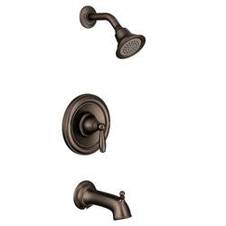 One Handle Single Function Bathtub & Shower Faucet in Oil Rubbed Bronze (Trim Only)