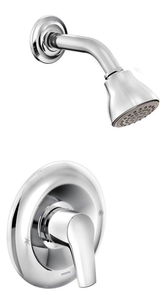 Moen Polished Chrome 1.75 gpm Shower Trim 