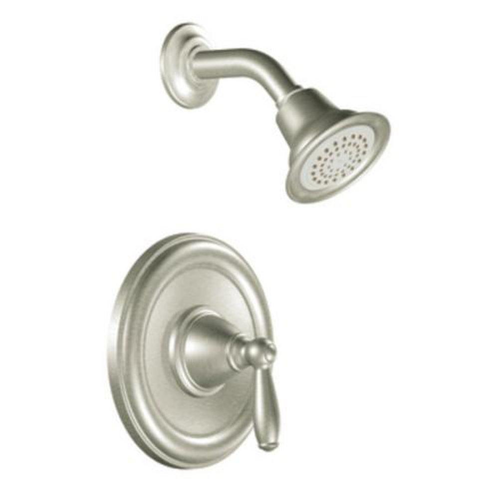 Moen Brushed Nickel Shower Only Trim 