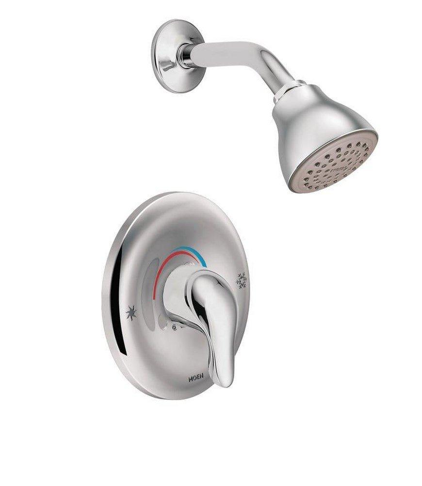 Moen Chrome 1.75 gpm Shower Only with Single Lever Handle 