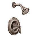 One Handle Single Function Shower Faucet in Oil Rubbed Bronze (Trim Only)