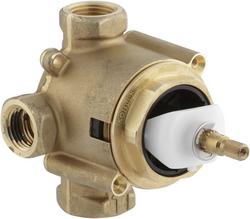 3/4 in. FNPT Connection Two or Three-Way Transfer Rough-In Valve