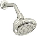 KOHLER Vibrant&reg; Polished Nickel Multi Function Koverage&trade;, Kotton&trade;, Komotion&trade; and Kurrent&trade; Showerhead 