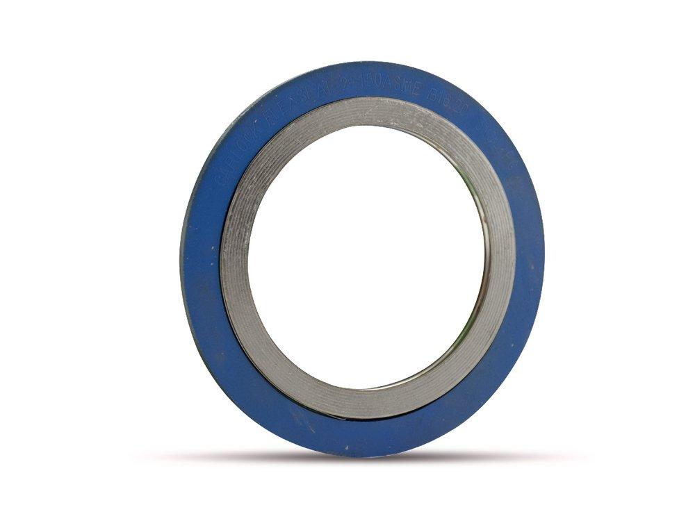 Garlock Green 150# Spiral Gasket with Graph 