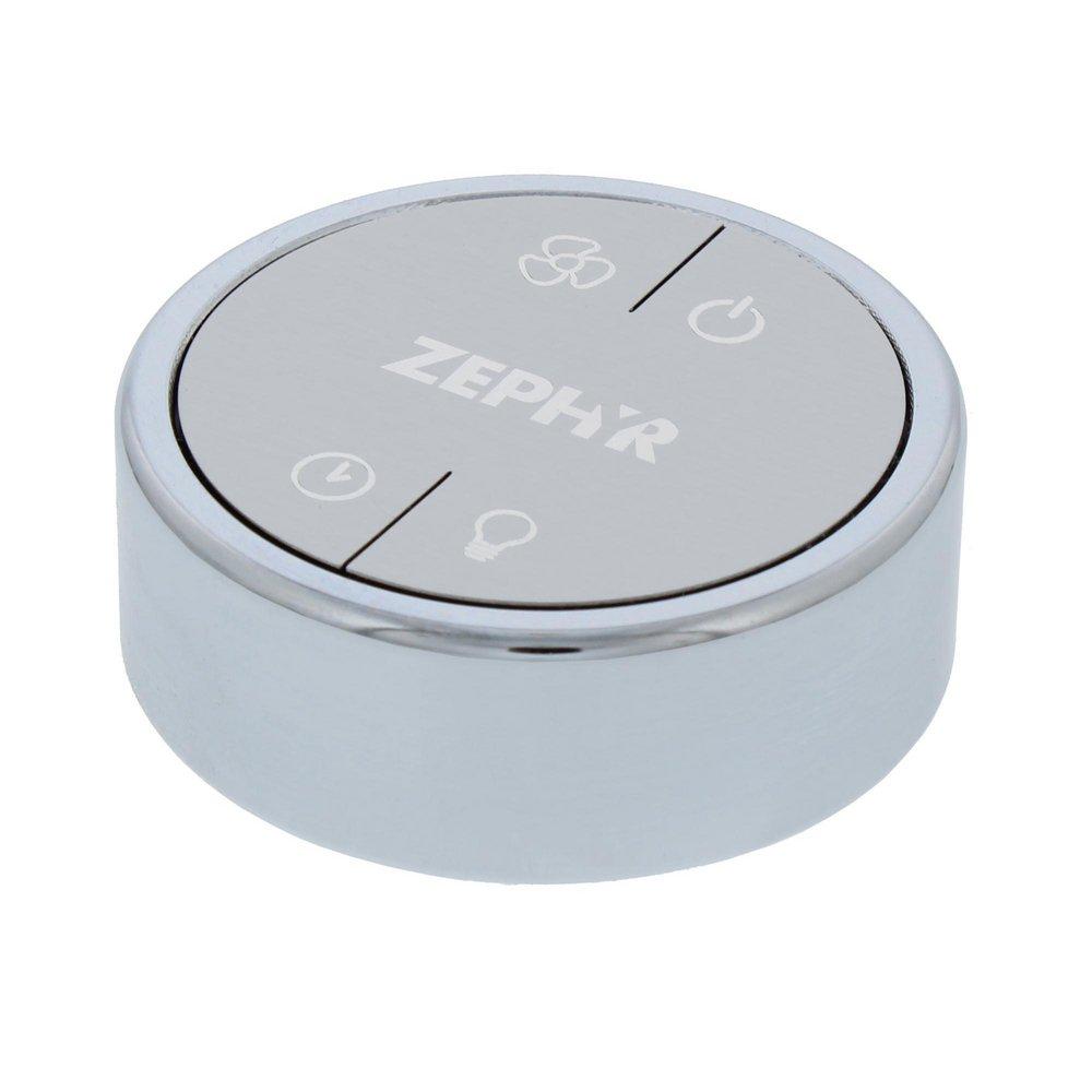 Zephyr Stainless Steel Remote Control 