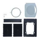 Zephyr Black Recirculating Kit for ZSAE30CS Stainless Steel Wall Hood 