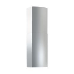 9 in. Duct Cover Extension for ZSA-E30CB Range Hood in Stainless Steel