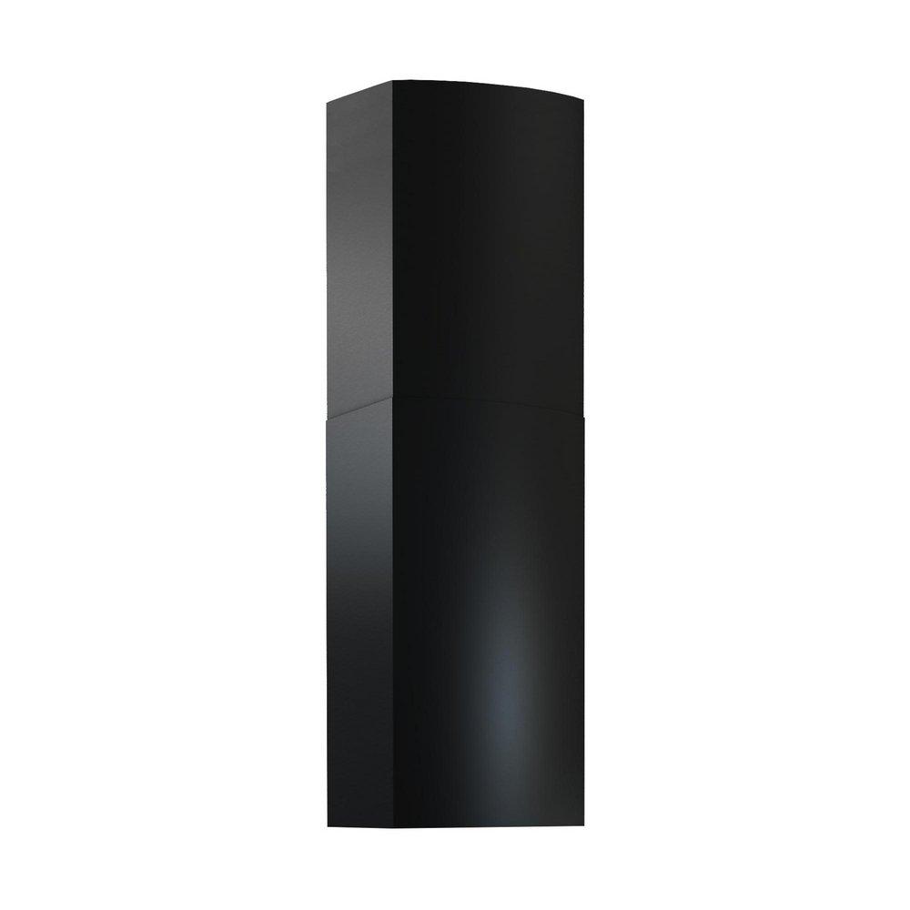 Zephyr Black DUCT Cover Extension ZSA-XXXB 