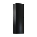 Zephyr Black DUCT Cover Extension ZSA-XXXB 