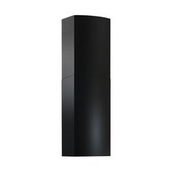 12 ft. Duct Cover Extension in Black, ZSA