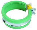 Walraven Green Zinc Steel and EPDM Clamp 