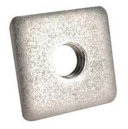 3/8 in. Stainless Steel Flange