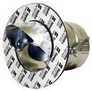 7 in. Galvanized Steel Starting Collar in Round Duct 