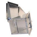 28 ga Eyebrow Stuc Screen 