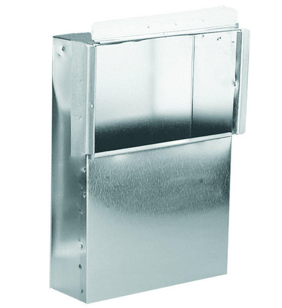 Duct Square-To-Round 