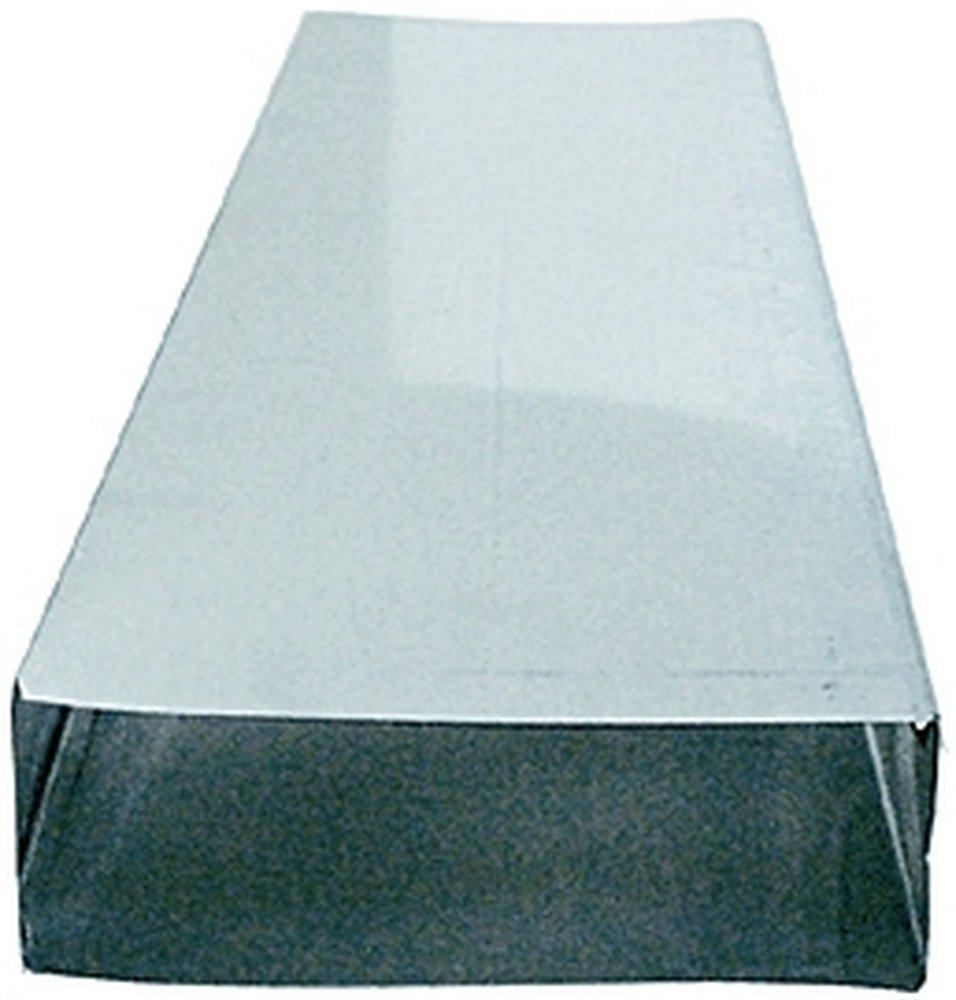 30 ga Galvanized Steel Rectangular Duct Pipe 