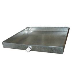 23 in. x 30 in. Steel Condensate Drain Pan