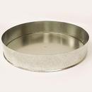 16 in. Galvanized Steel Duct Cap in Round Duct