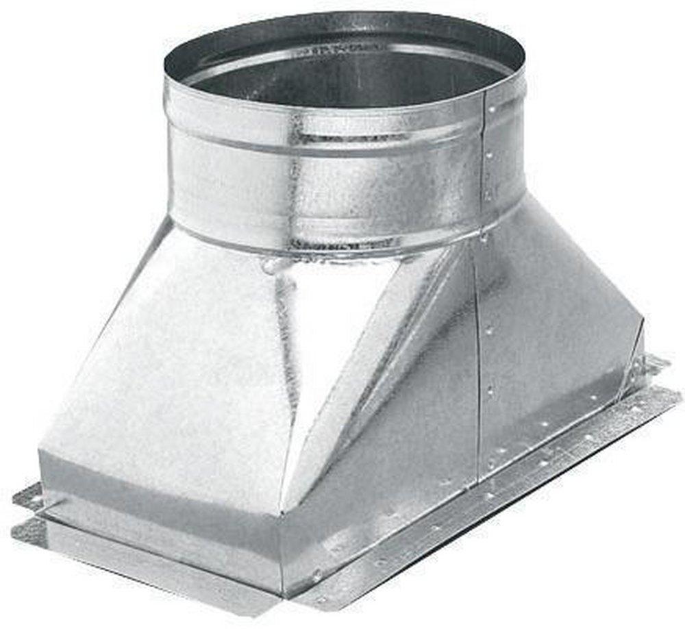 6 x 6 in. Register Box 