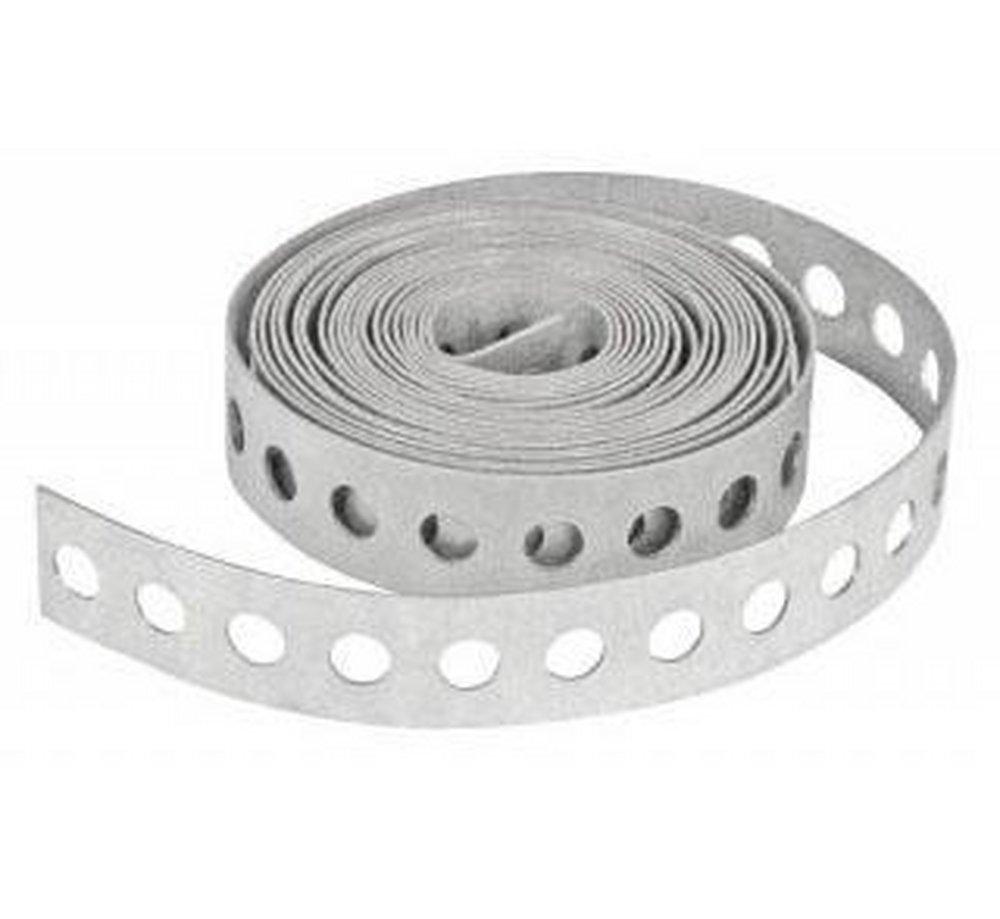 1-1/2 in. 26 ga Galvanized Hanger Strap 