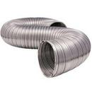 10 ft. Aluminum Round Duct Pipe 