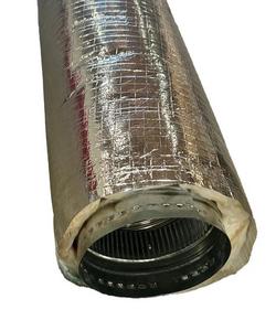 10 x 7-1/2 in. End Flexible Insulated Male/Female Collar