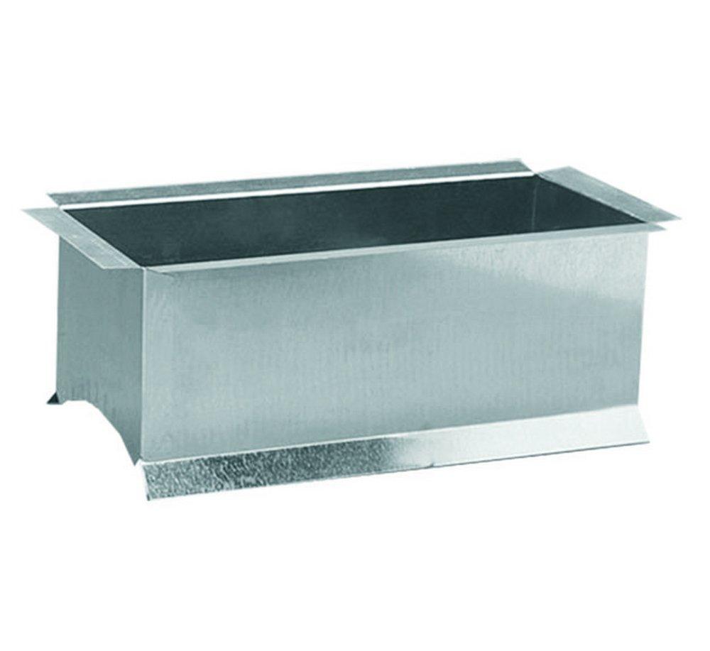 Rectangle Saddle Flange 