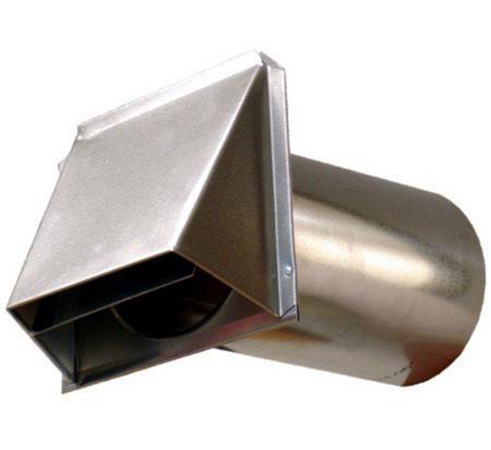 26 ga Dryer Vent Stop Damper 